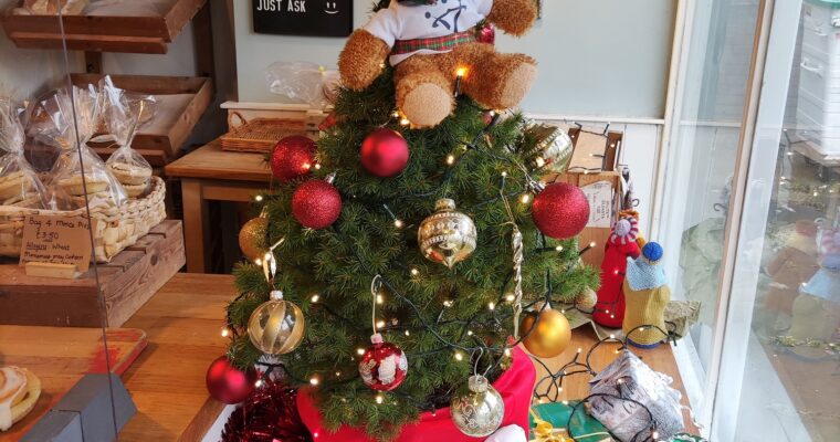 Christmas and New Year opening hours