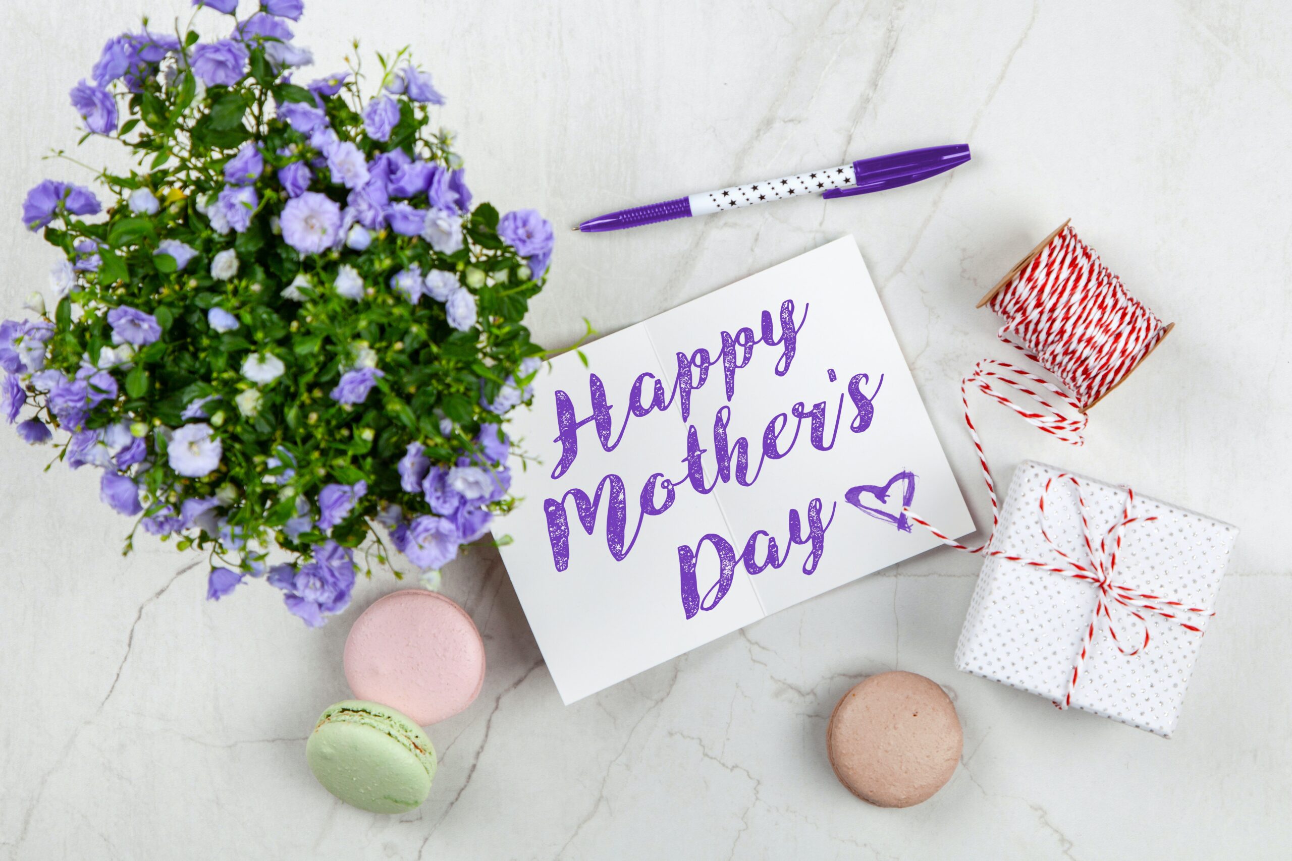 Mother’s Day Afternoon Tea Box