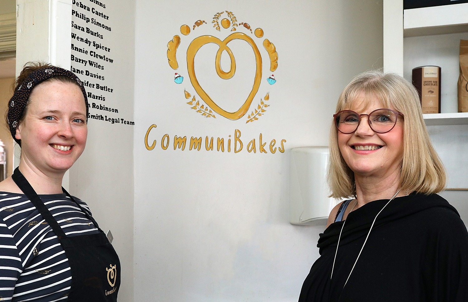 Southampton artist paints mural to thank Crowdfunders