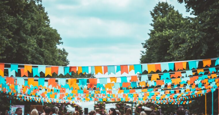 How to organise your Jubilee street party