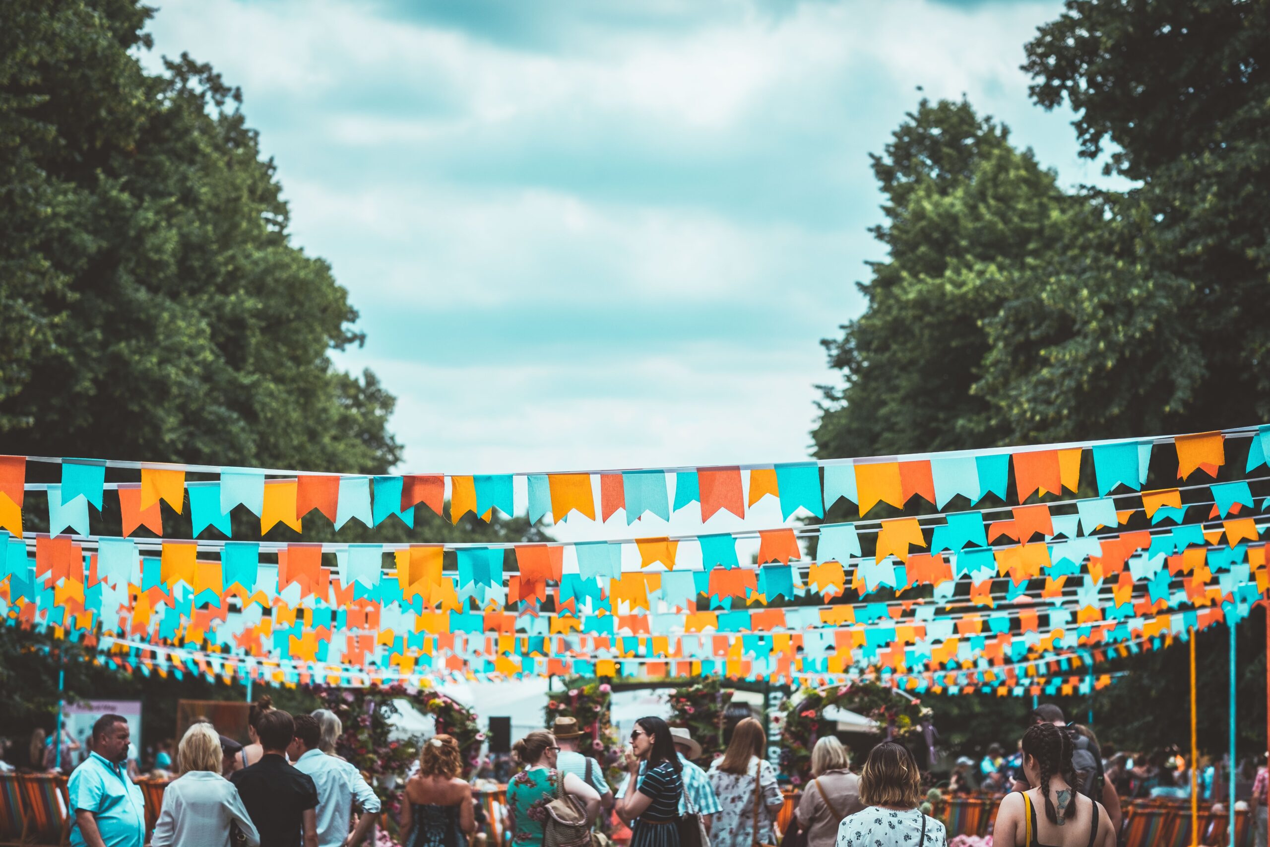 How to organise your Jubilee street party