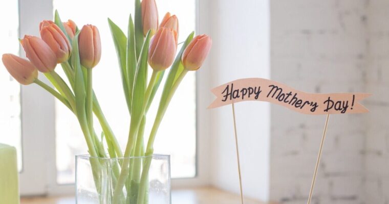 Vegan Mother’s Day Afternoon Tea Box