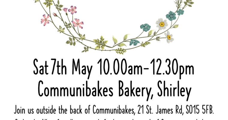 Plant sale in aid of Communicare