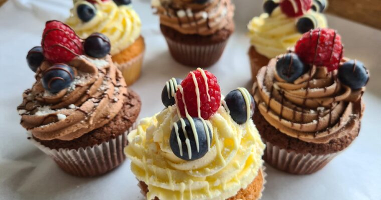 The history of the cupcake