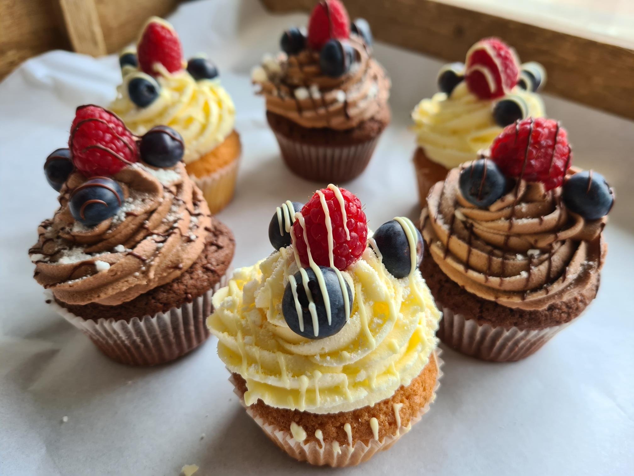 The history of the cupcake
