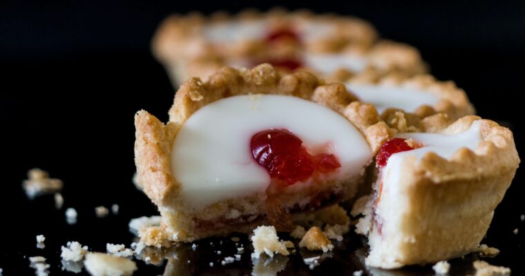 The history of the Bakewell tart