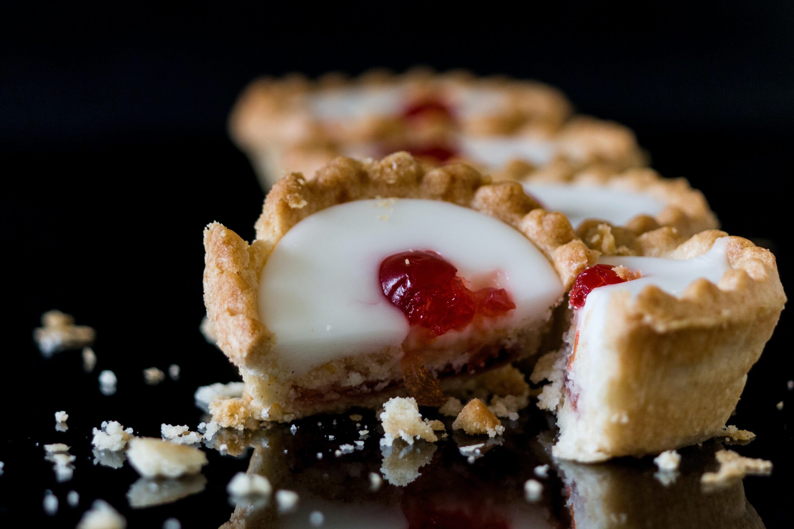 The history of the Bakewell tart