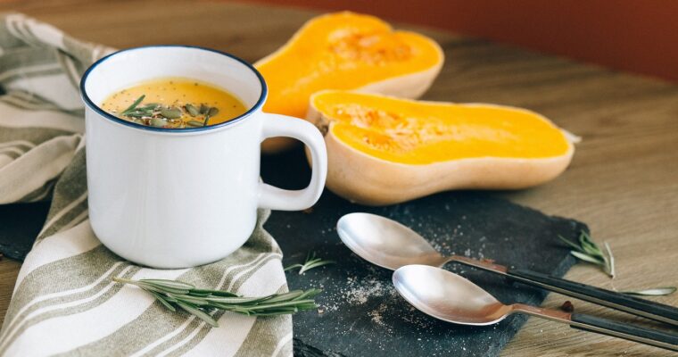 Why it’s good to eat soup this winter