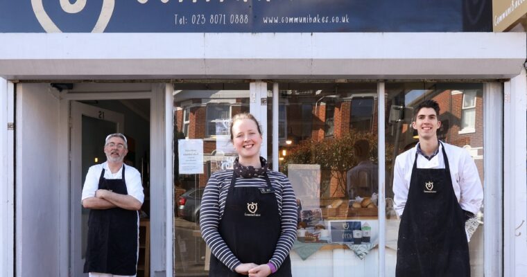 We’re celebrating our first anniversary with free cake