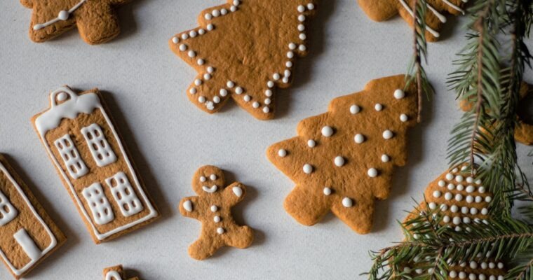 Top tips on making your own gingerbread