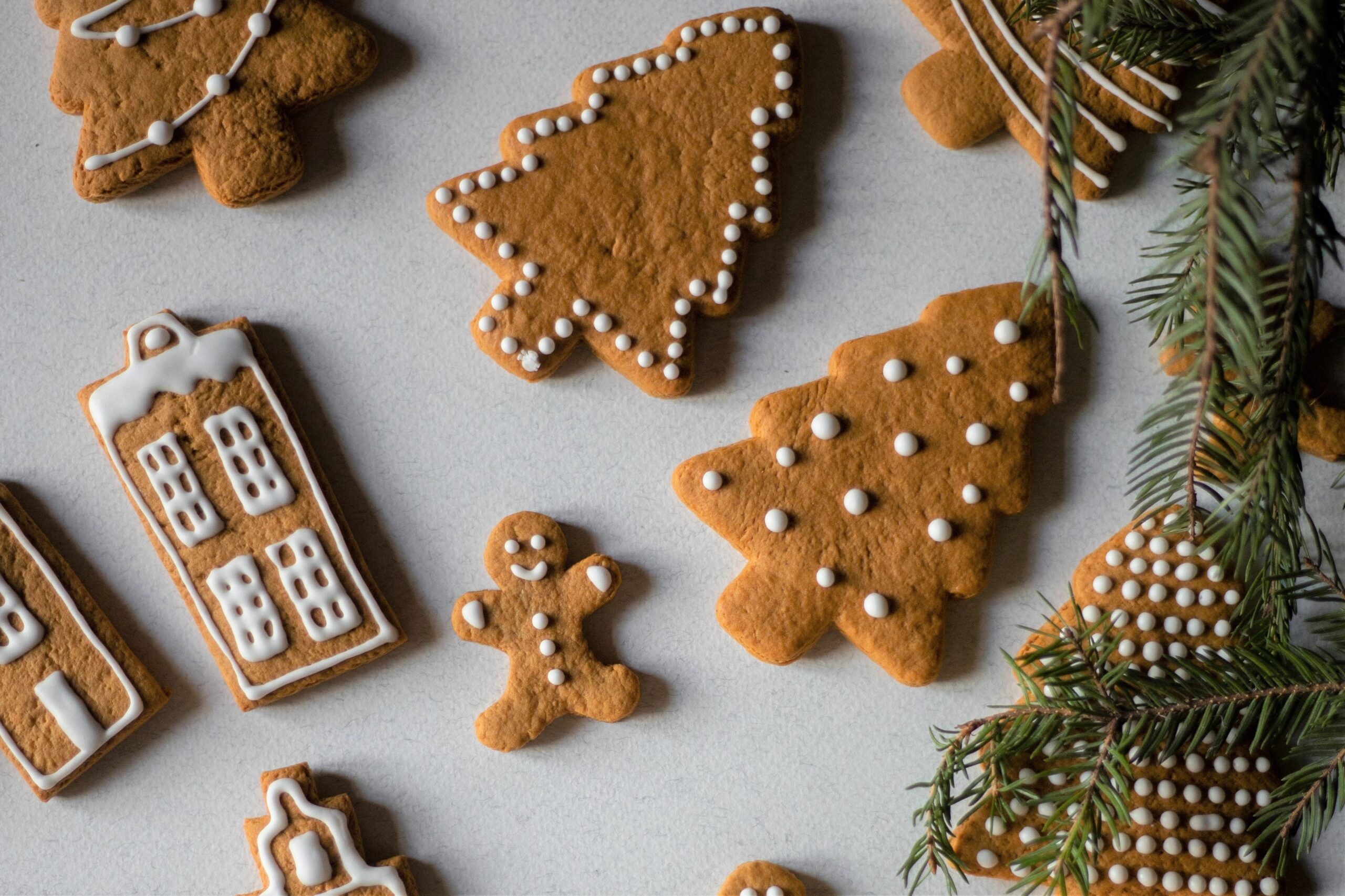 Top tips on making your own gingerbread