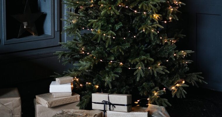 Twas the night before Christmas…