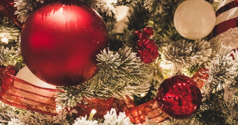 Christmas opening hours