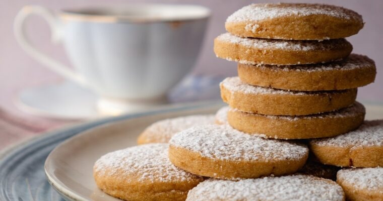 The history of shortbread