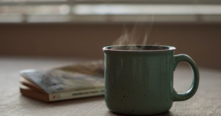 Time for tea!