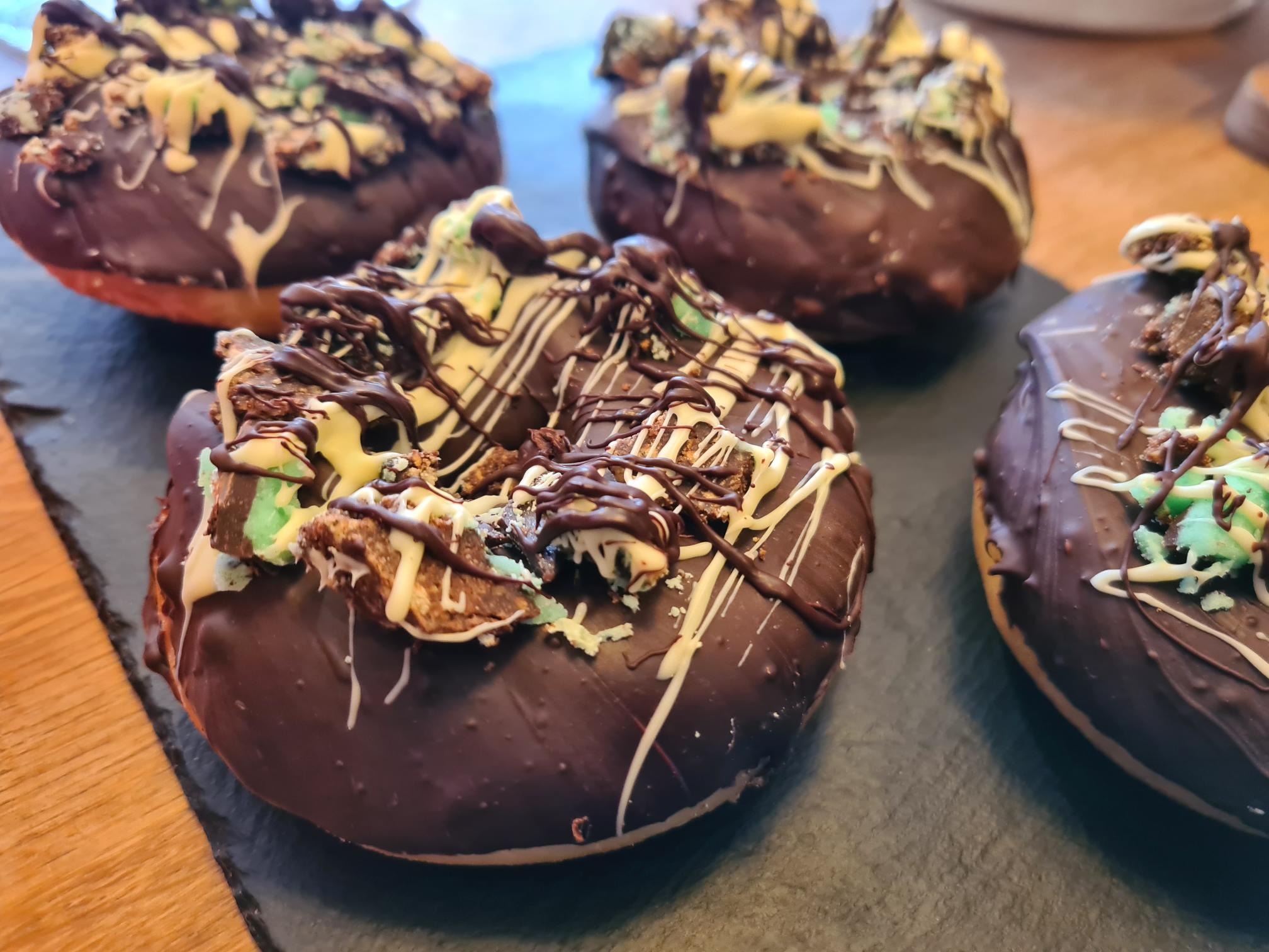 Competition to design-a-doughnut