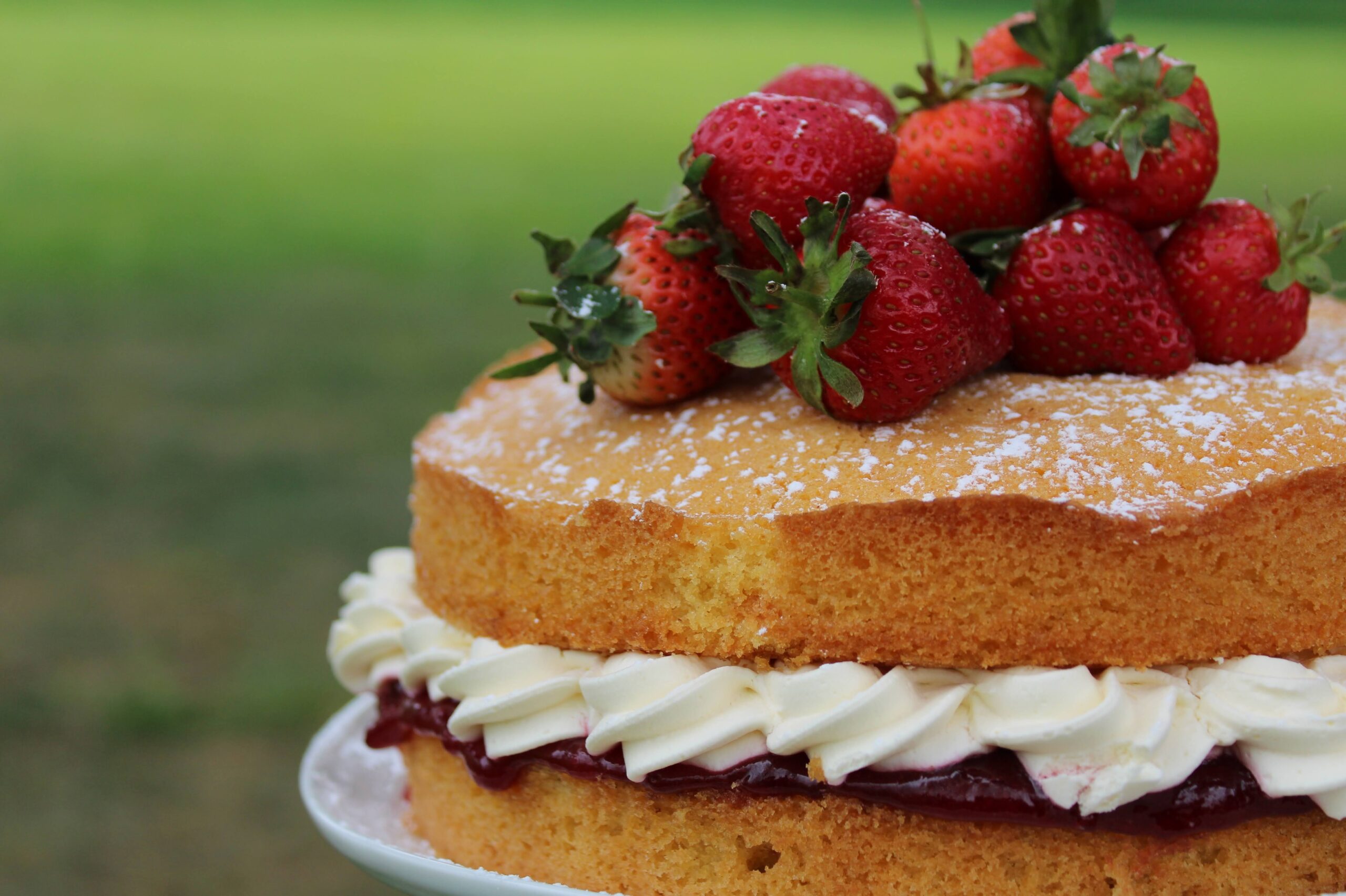 Creating a cake fit for a King