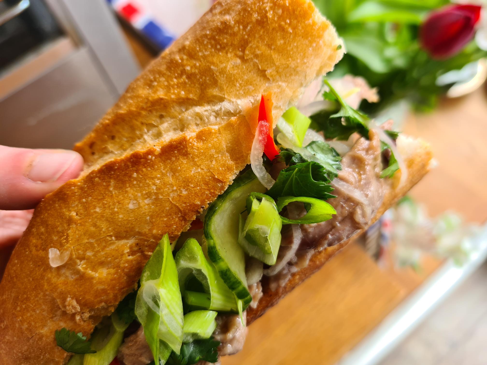 Celebrating British Sandwich Week