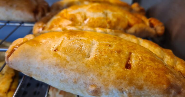 The history of the Cornish pasty