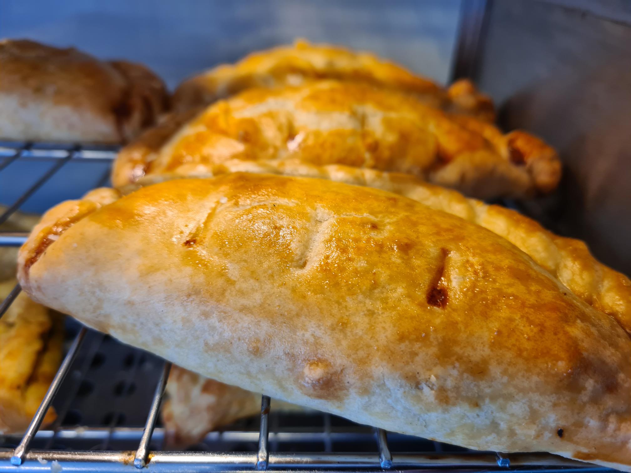 The history of the Cornish pasty