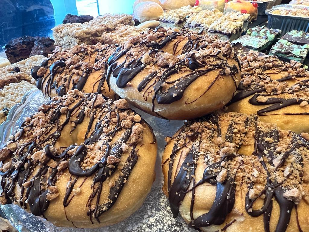 The origins of the doughnut