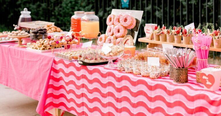 Get garden party ready