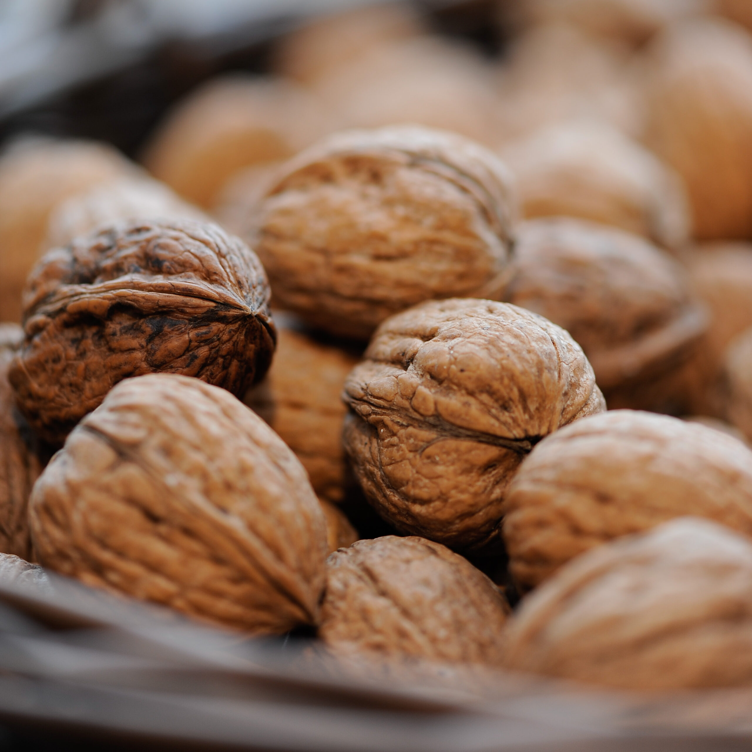 Healthy walnuts!