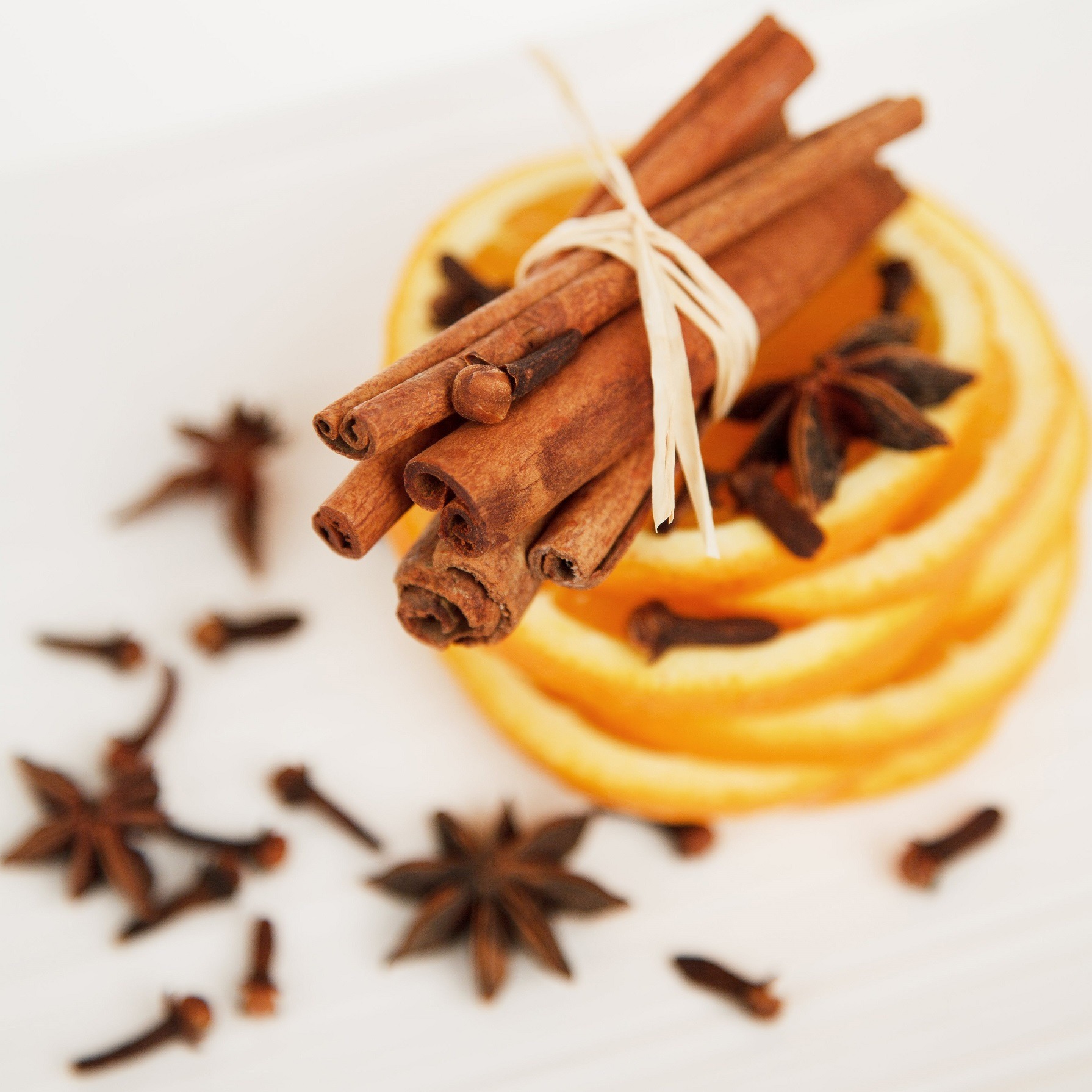 The benefits of Christmas spices