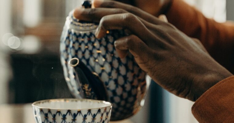 Why do we love tea so much?