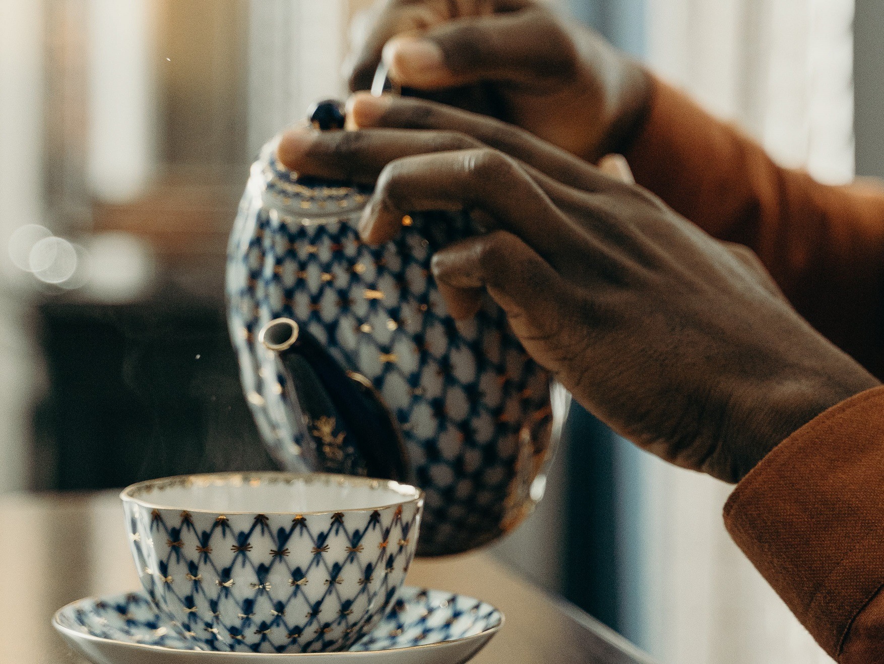 Why do we love tea so much?