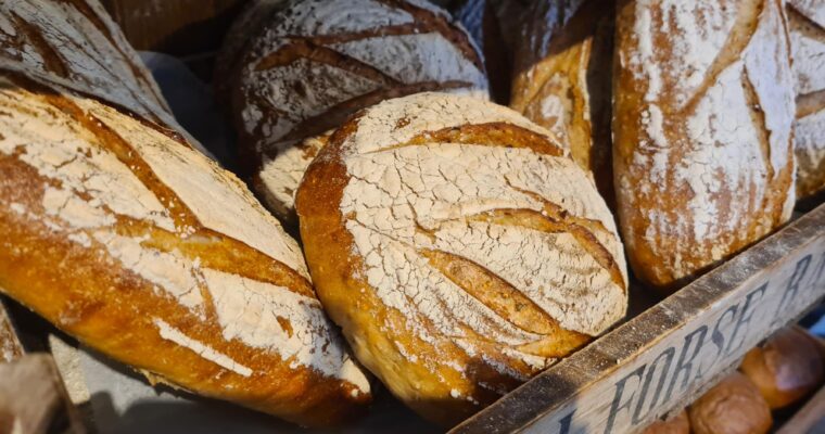 The history of baking