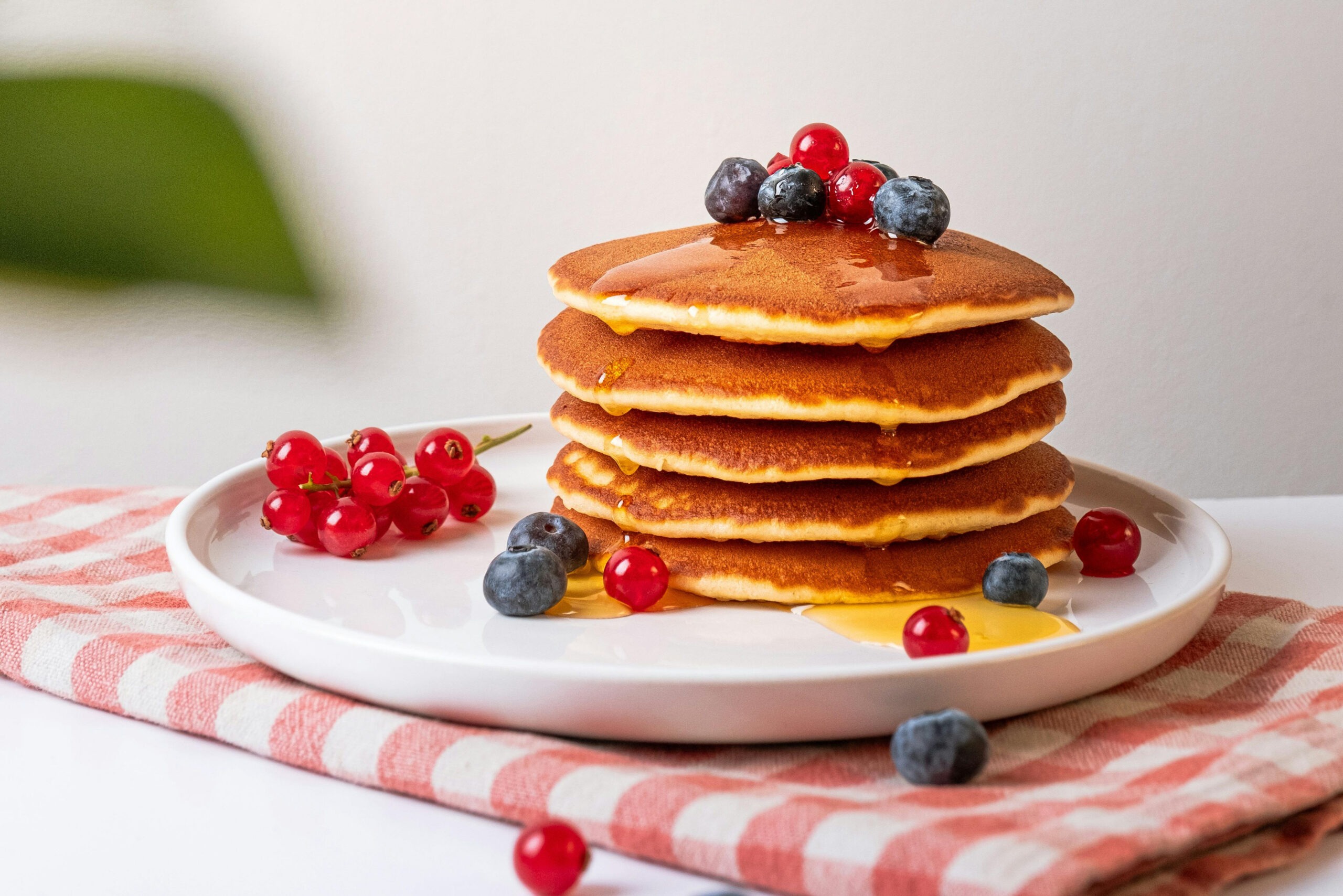 Our recipe for Scotch pancakes