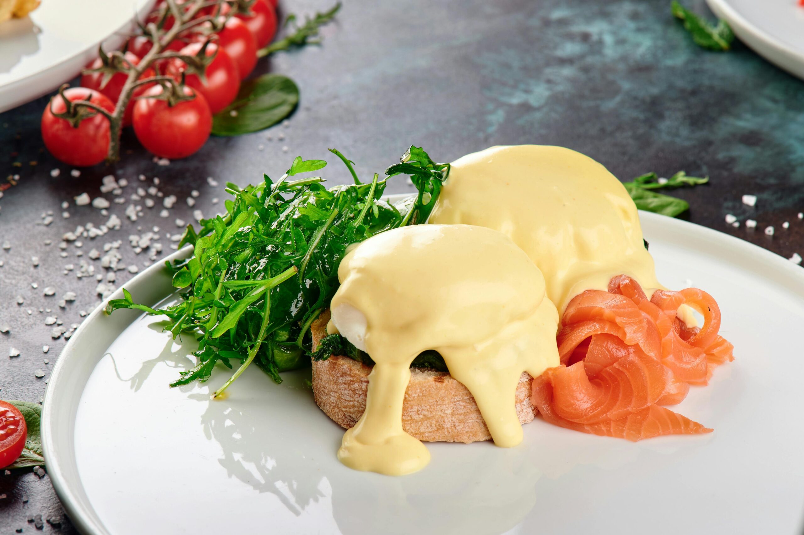 Perfect Hollandaise sauce