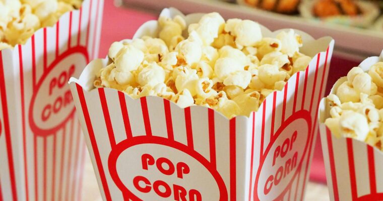 Our top four bakery movies