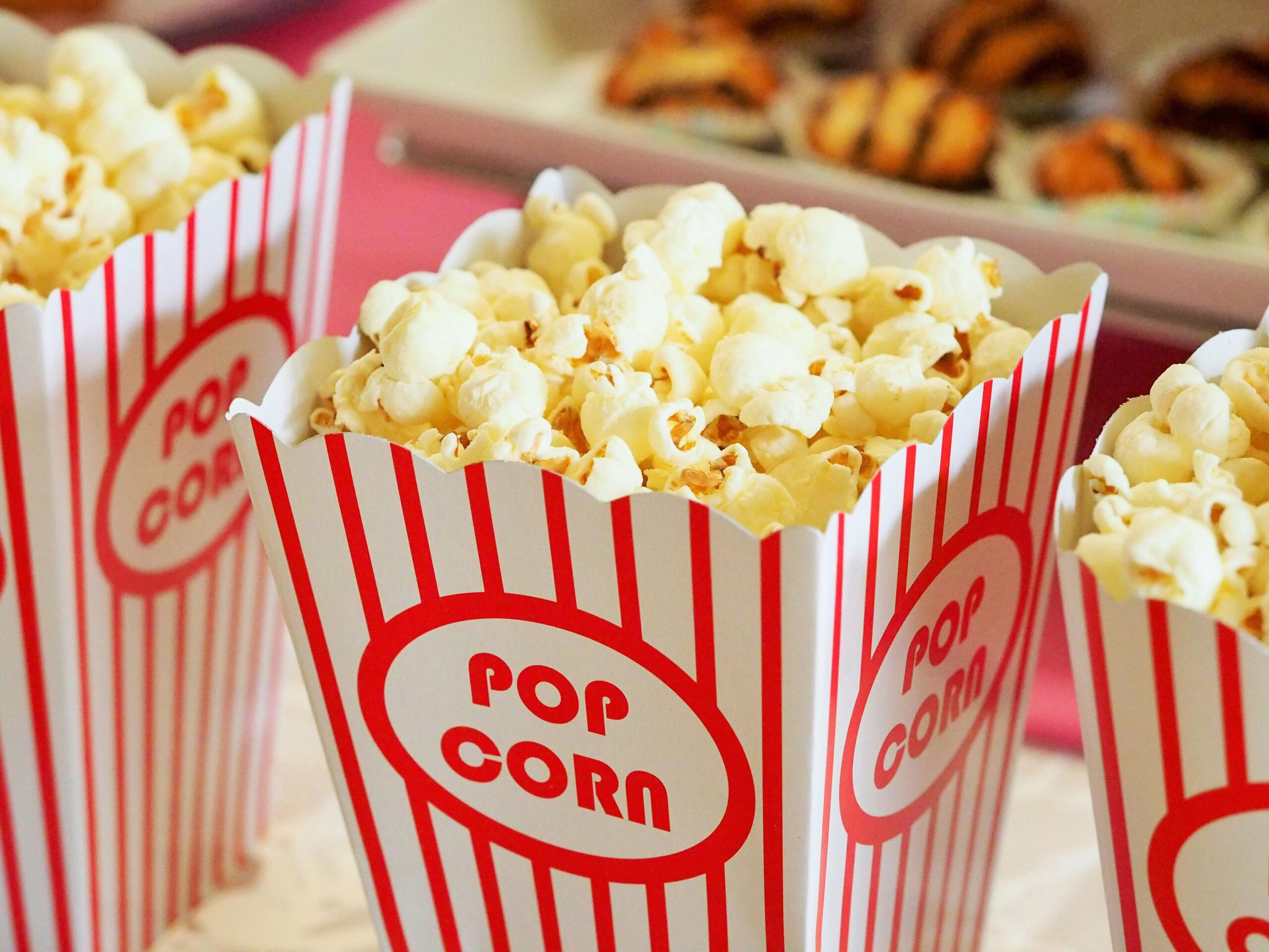 Our top four bakery movies