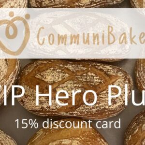 £100 two-year VIP Hero Plus discount card