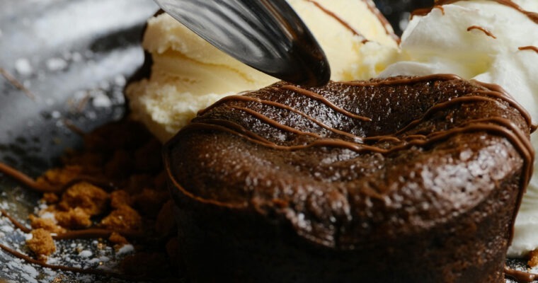 How to make a lovely French chocolate cake