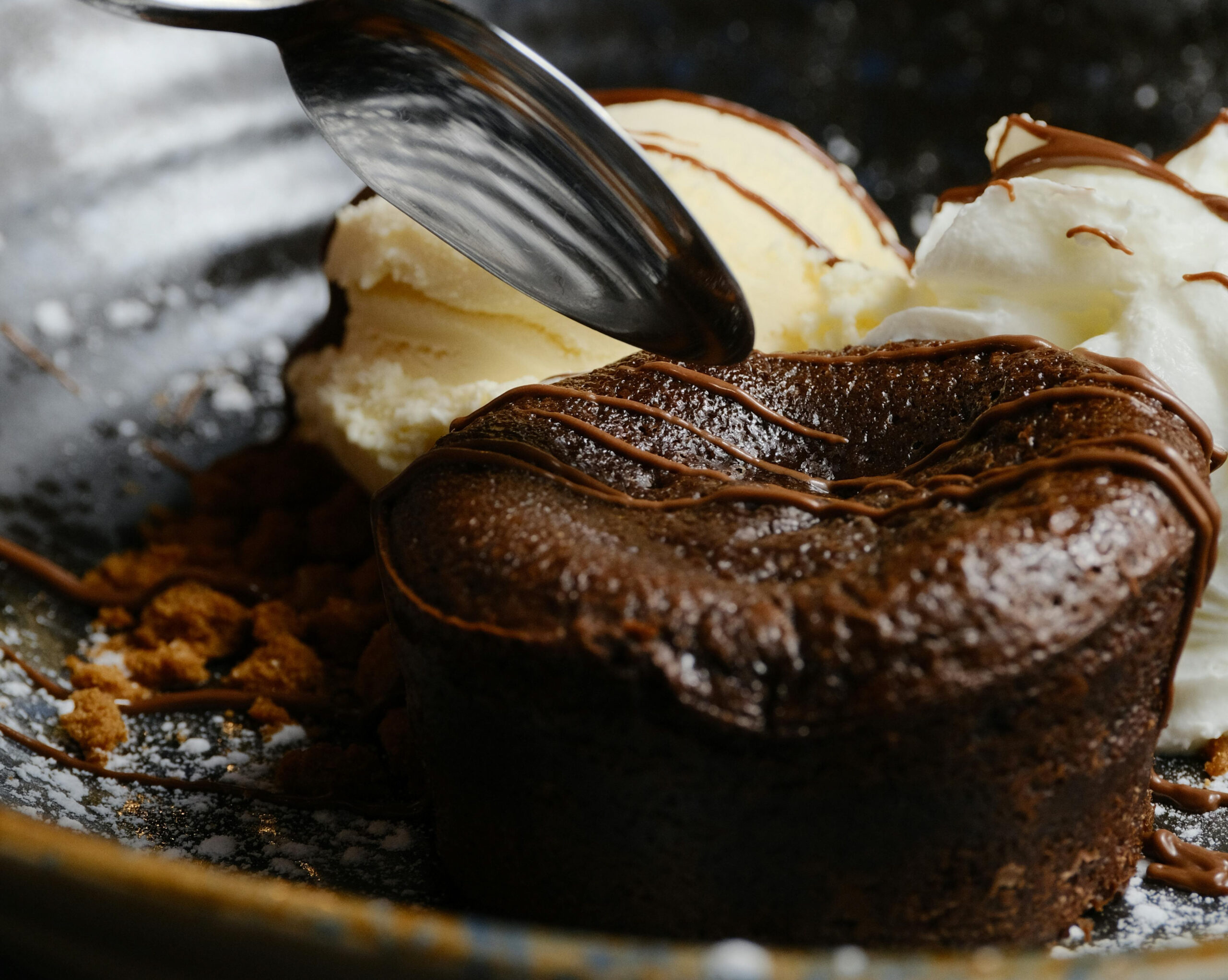 How to make a lovely French chocolate cake