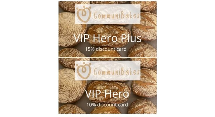 Become a VIP Hero & more