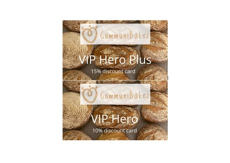 Become a VIP Hero & more
