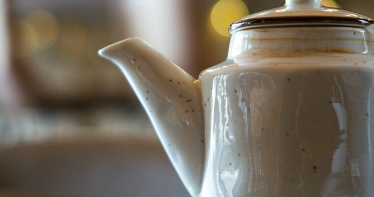 A short history of tea