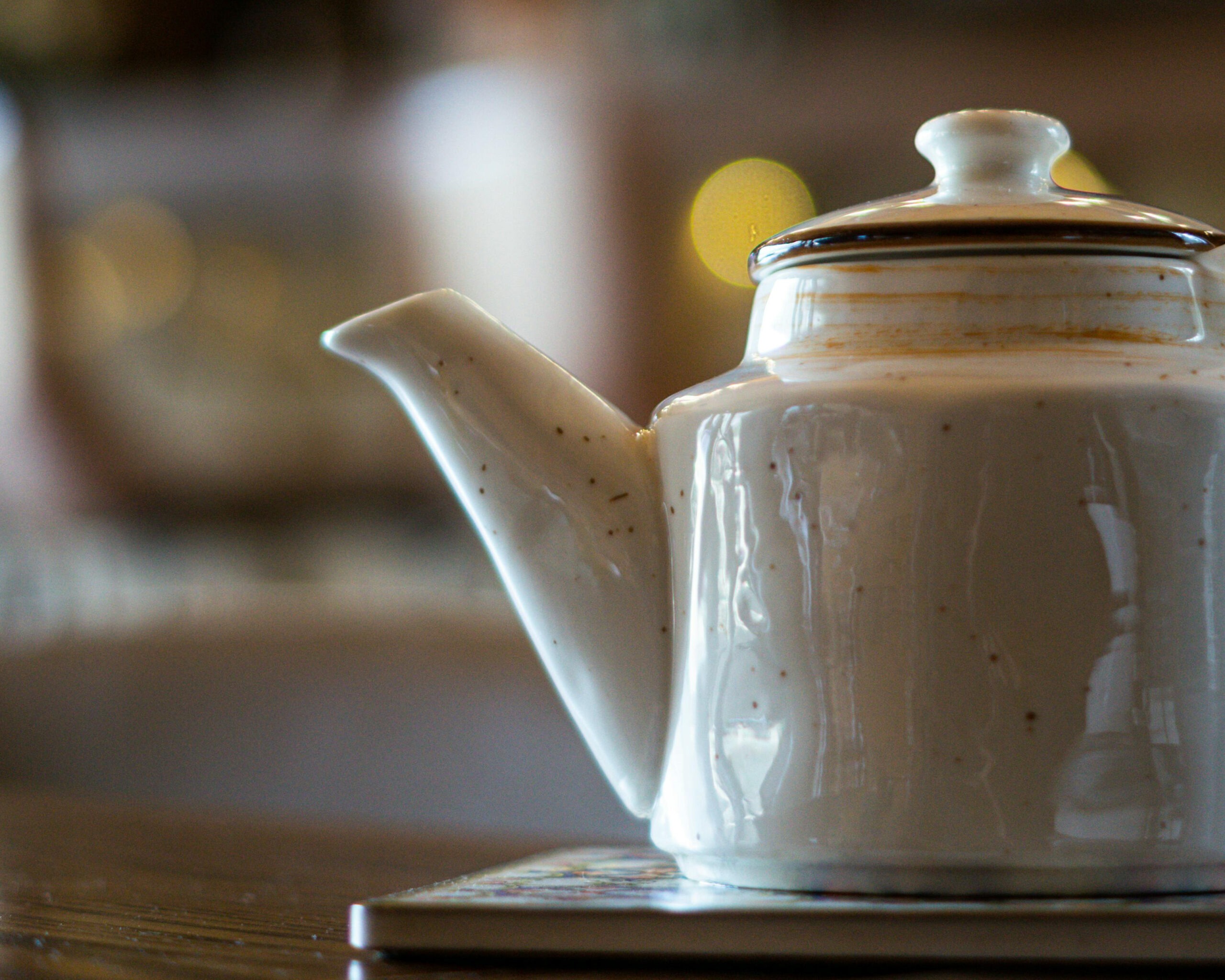 A short history of tea