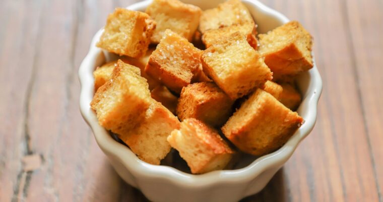 Great ways to use leftover bread