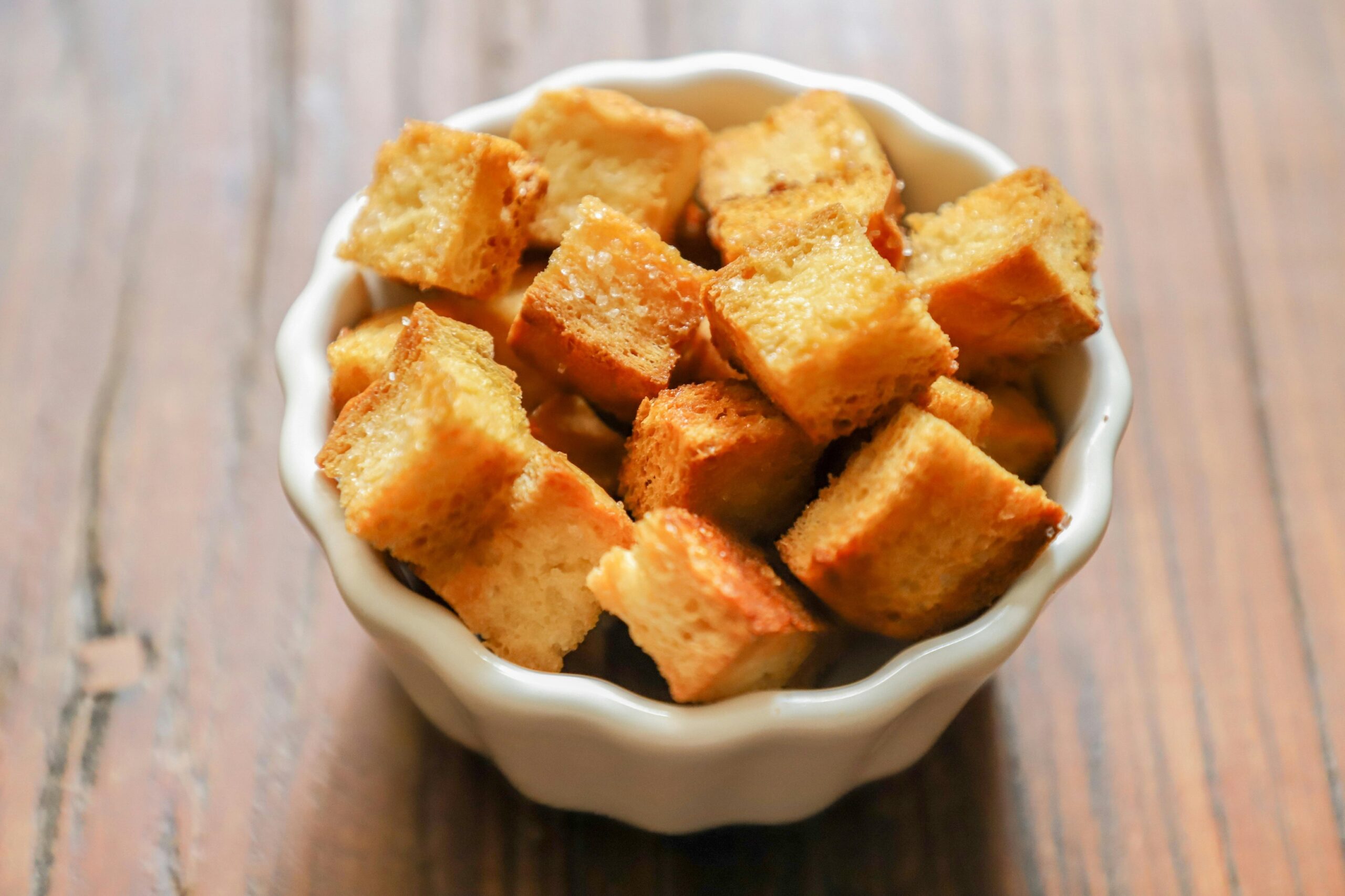 Great ways to use leftover bread