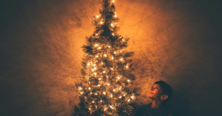 Four reasons to get Christmassy earlier this year