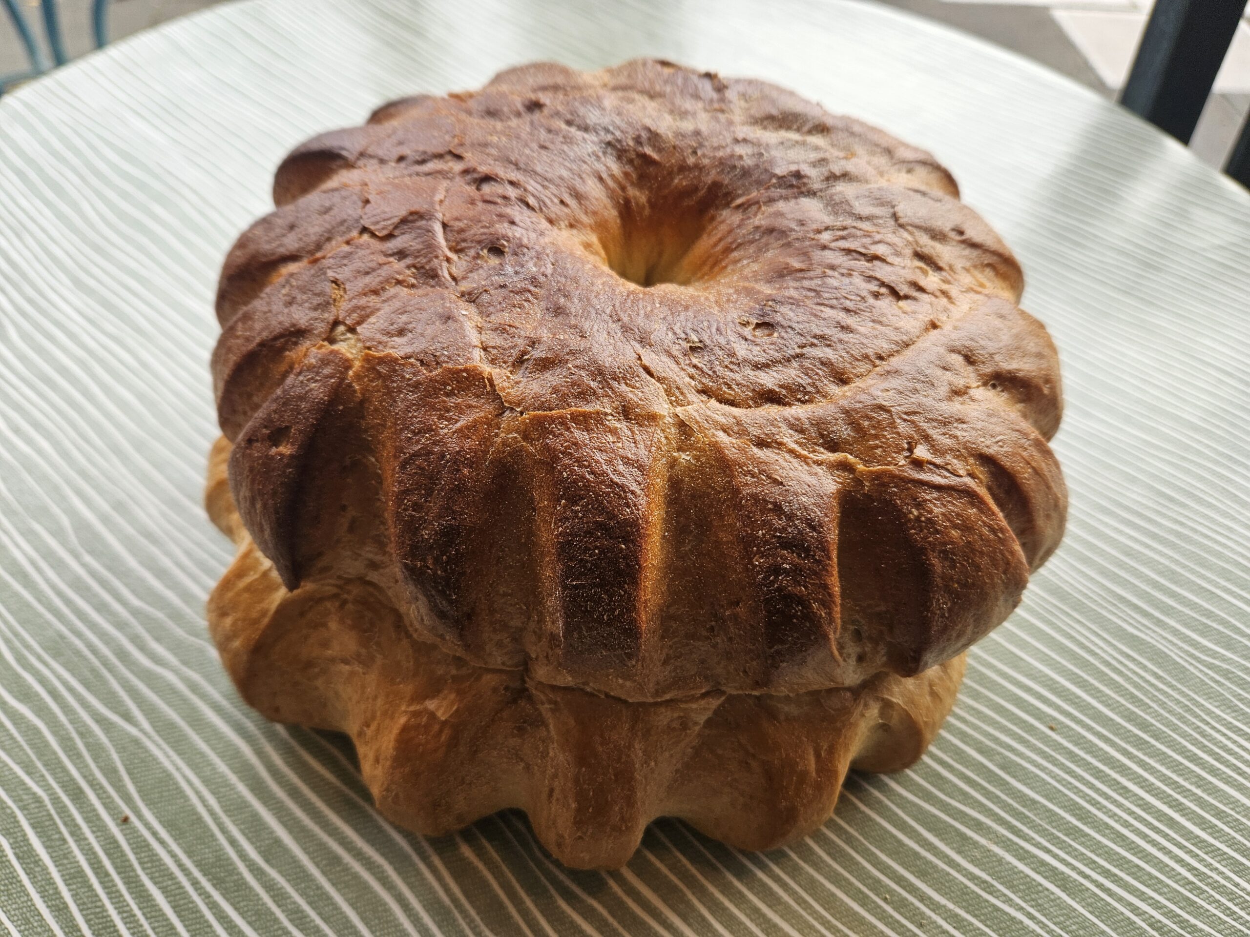 The ultimate artisan loaf
