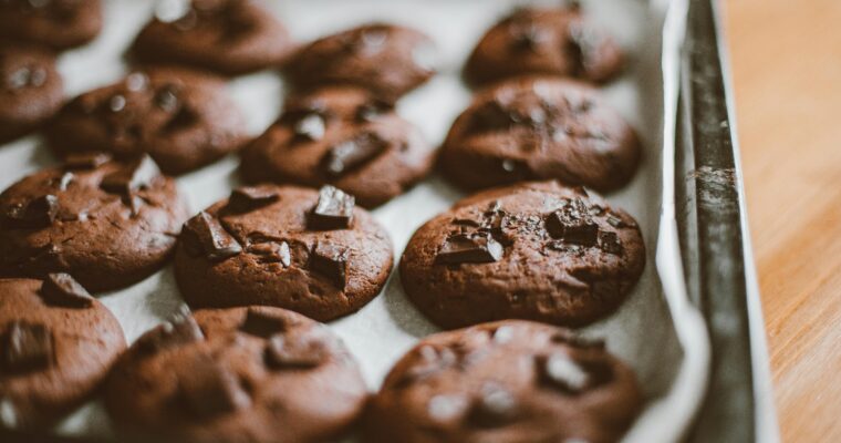 How to bake the perfect chocolate cookie