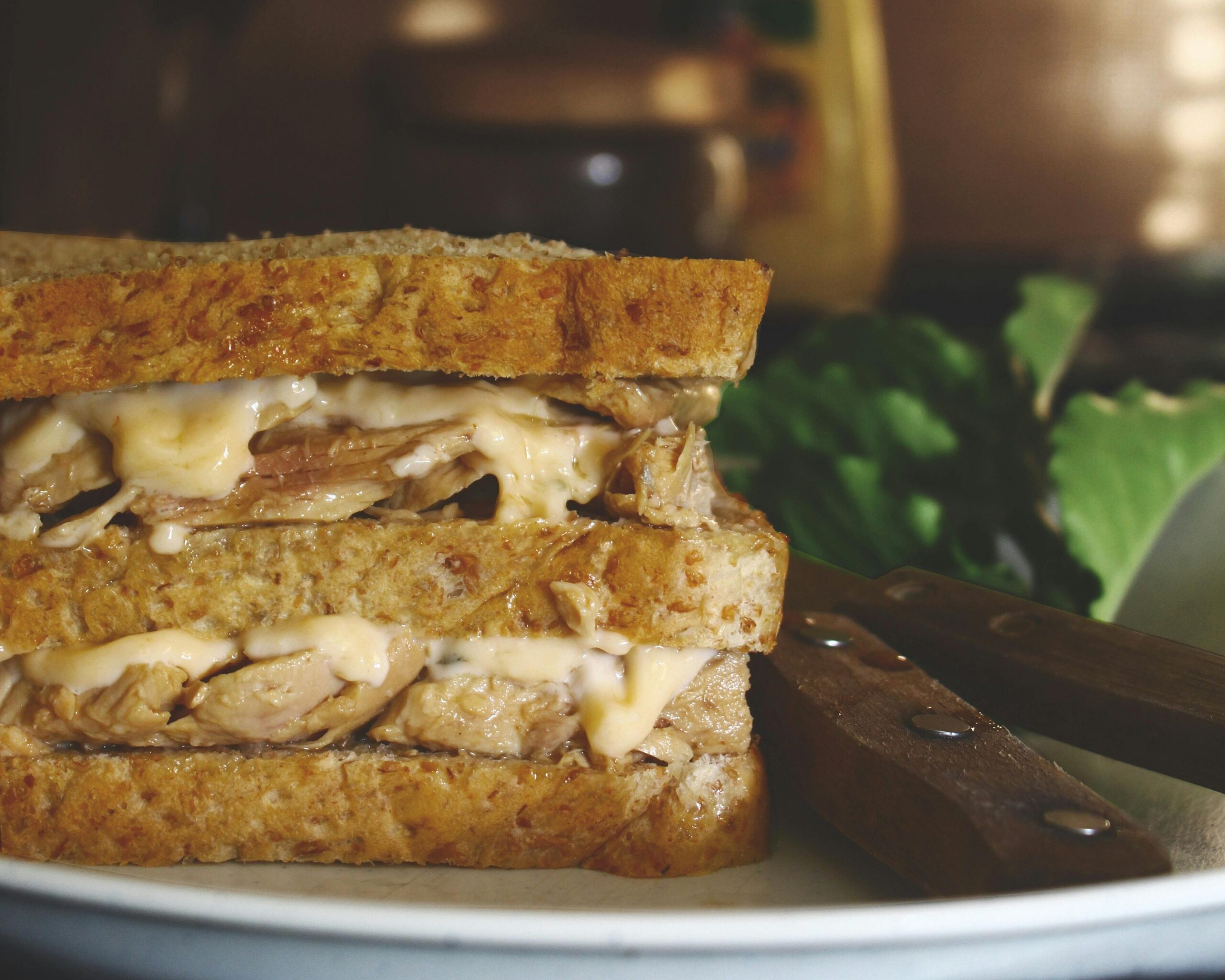 The perfect sandwich – it’s a British culinary crown jewel!