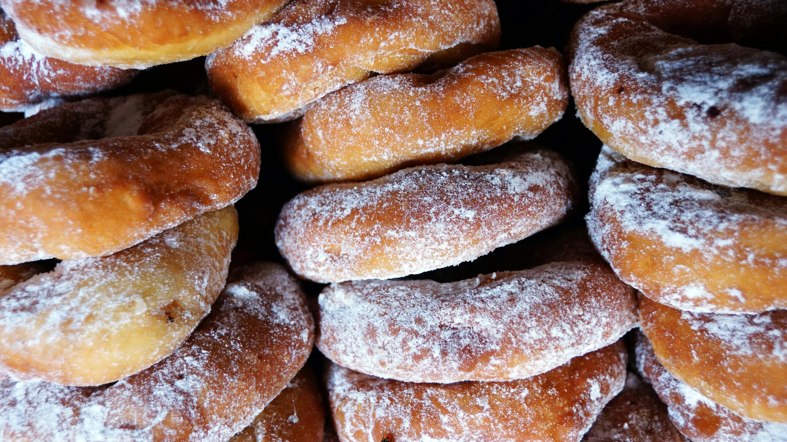 A brief history of the doughnut