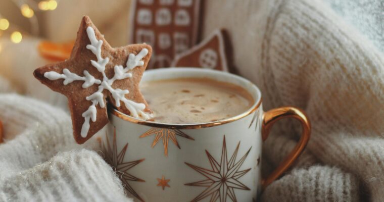 Time to embrace Christmas, it’s good for you!